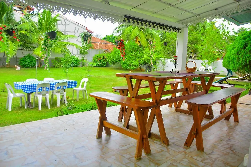 Cinnamon Villa Negombo contacts