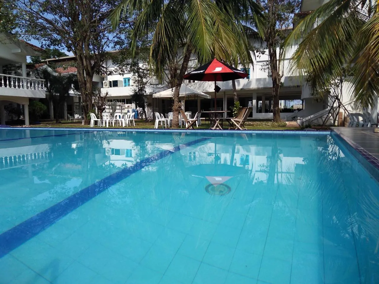 Resort Cinnamon Villa Negombo